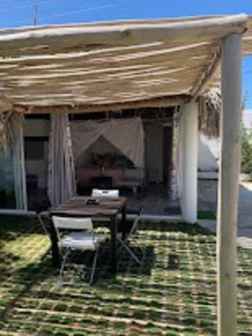 Studio El Quiosco Avec Jacuzzi Las Terrenas Luaran gambar