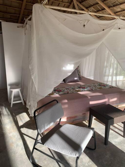 Studio El Quiosco Avec Jacuzzi Las Terrenas Luaran gambar